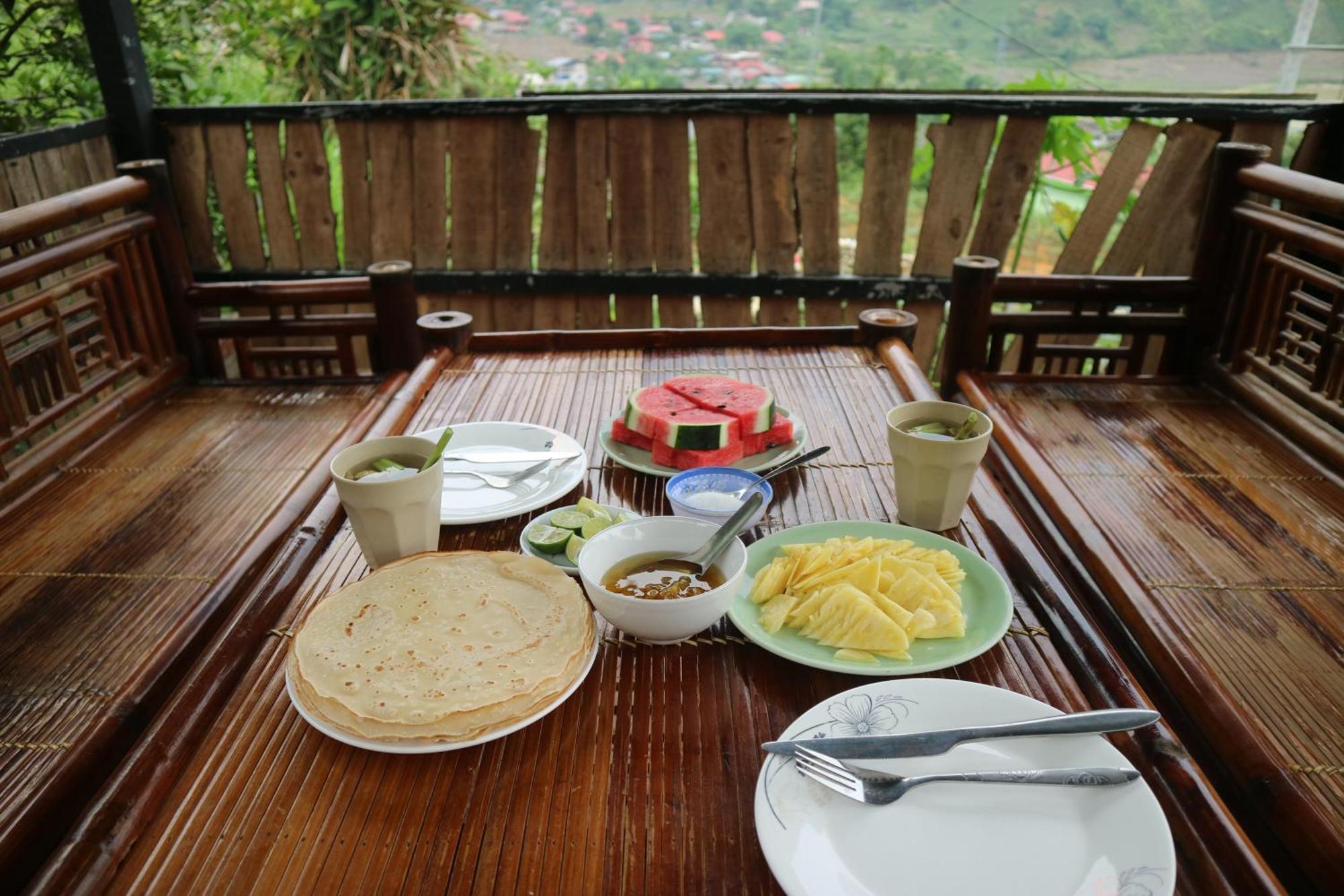 Sapa Orange Homestay Exterior photo