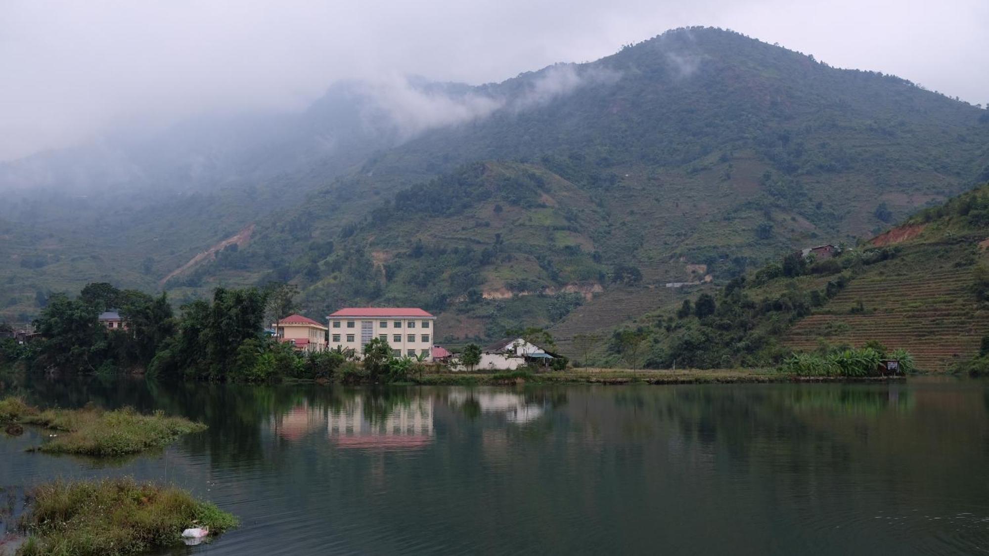 Sapa Orange Homestay Exterior photo