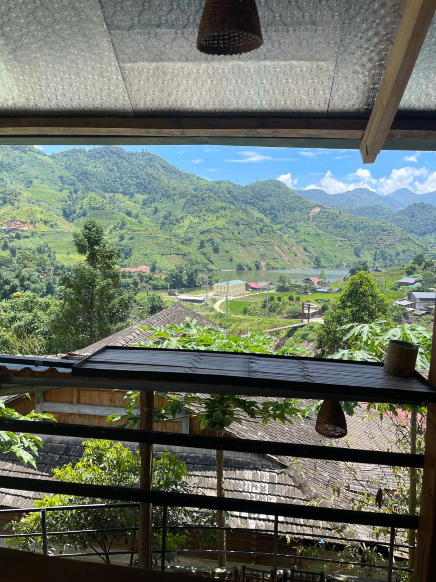 Sapa Orange Homestay Exterior photo