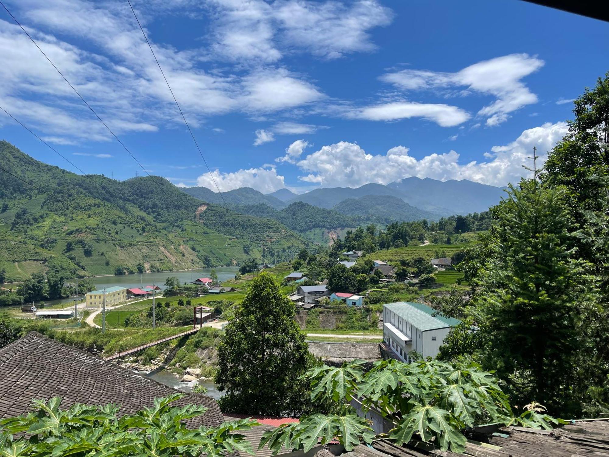 Sapa Orange Homestay Exterior photo