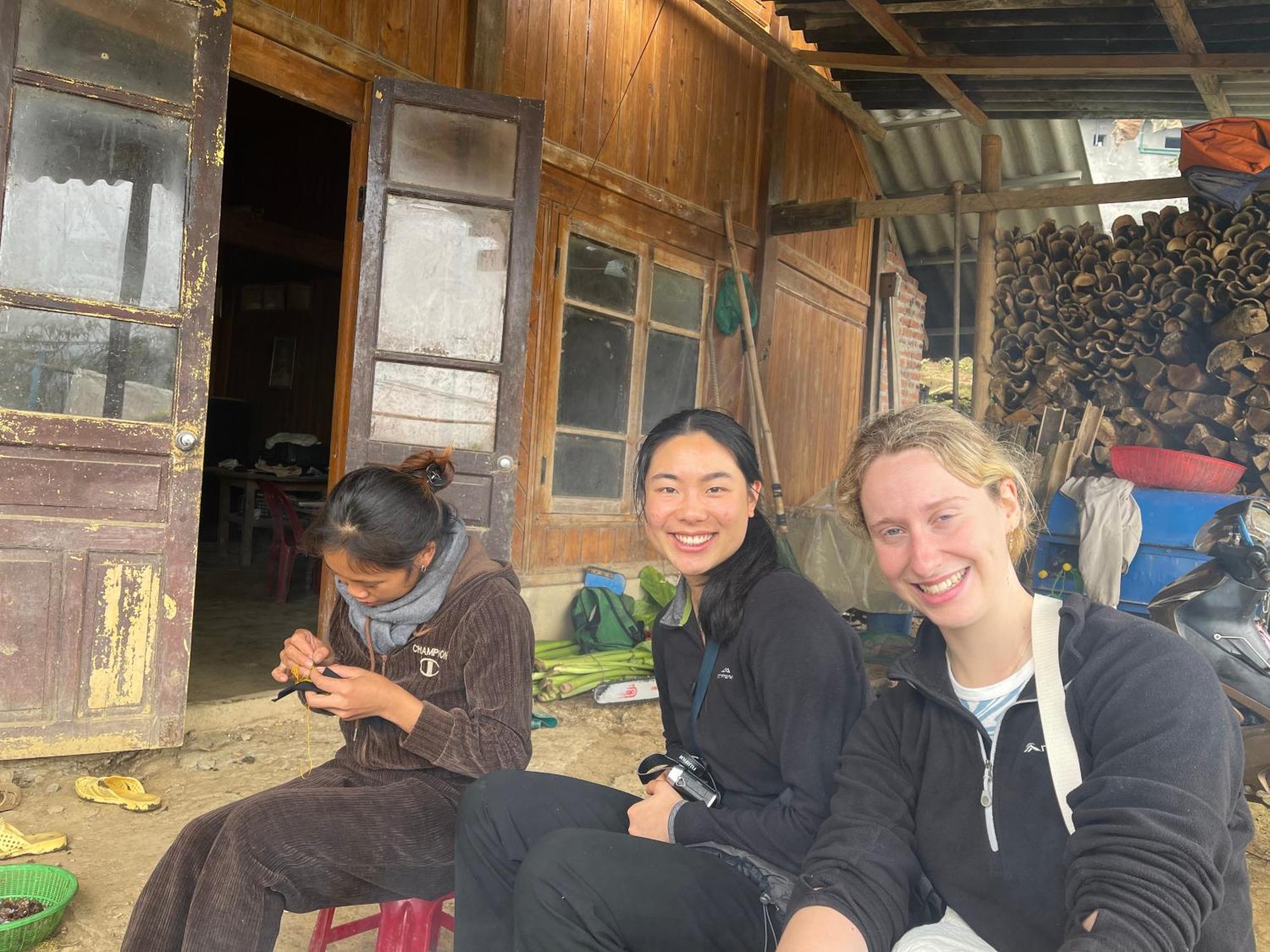 Sapa Orange Homestay Exterior photo