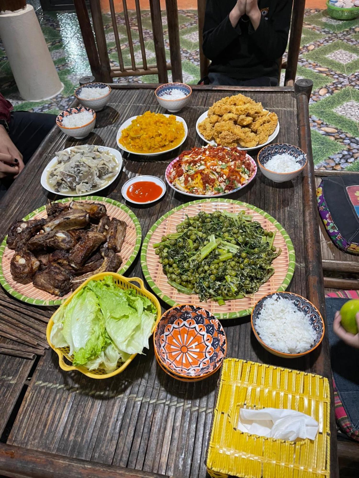 Sapa Orange Homestay Exterior photo