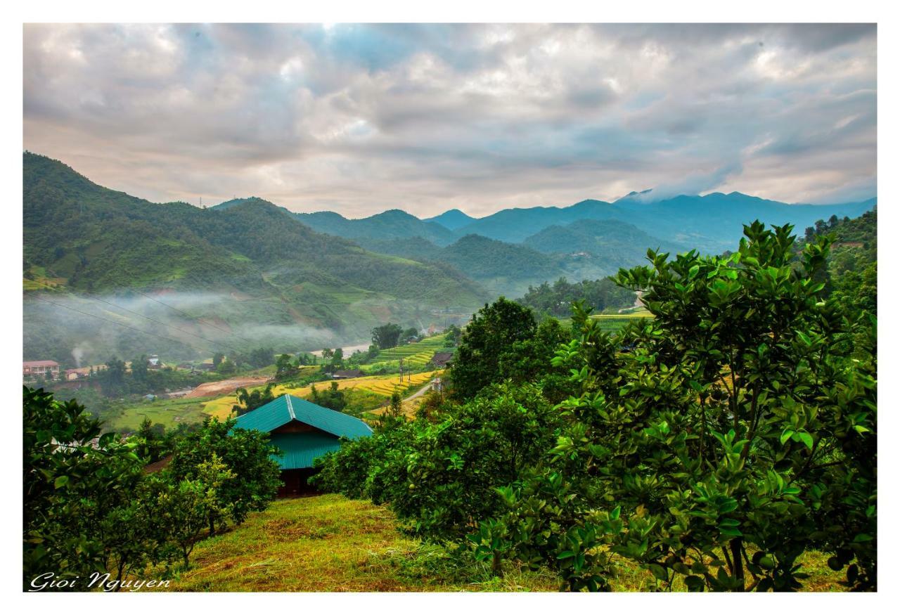 Sapa Orange Homestay Exterior photo