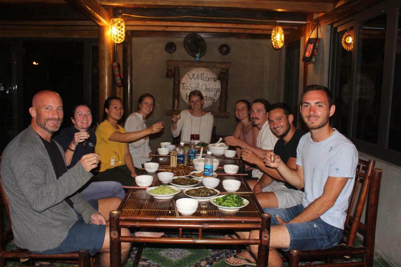 Sapa Orange Homestay Exterior photo