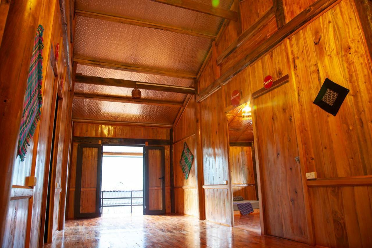 Sapa Orange Homestay Exterior photo