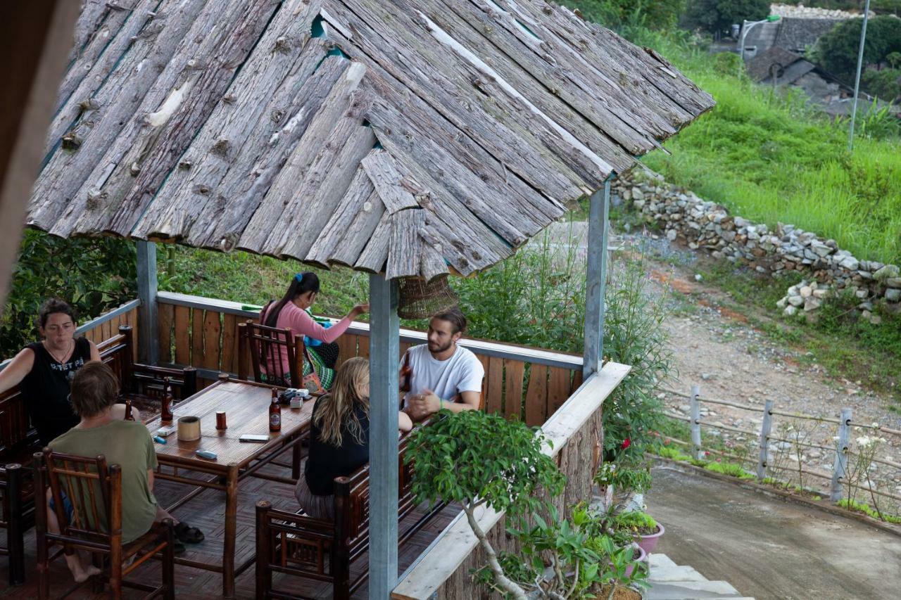 Sapa Orange Homestay Exterior photo