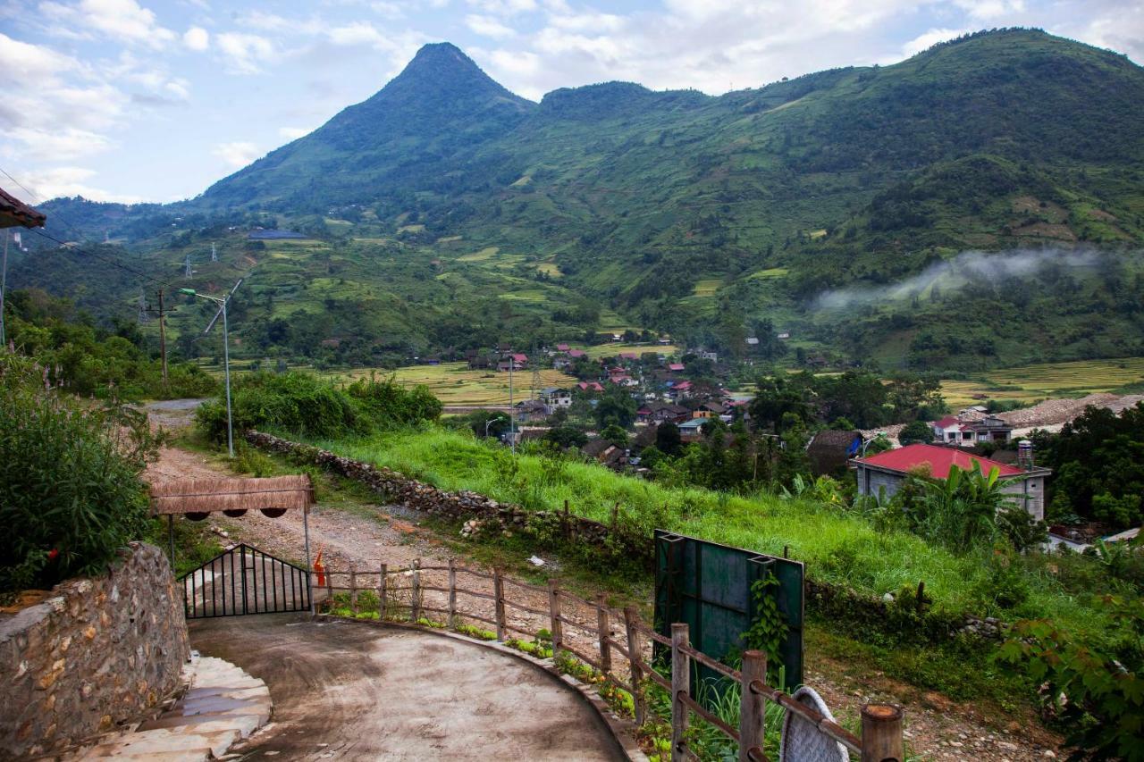 Sapa Orange Homestay Exterior photo